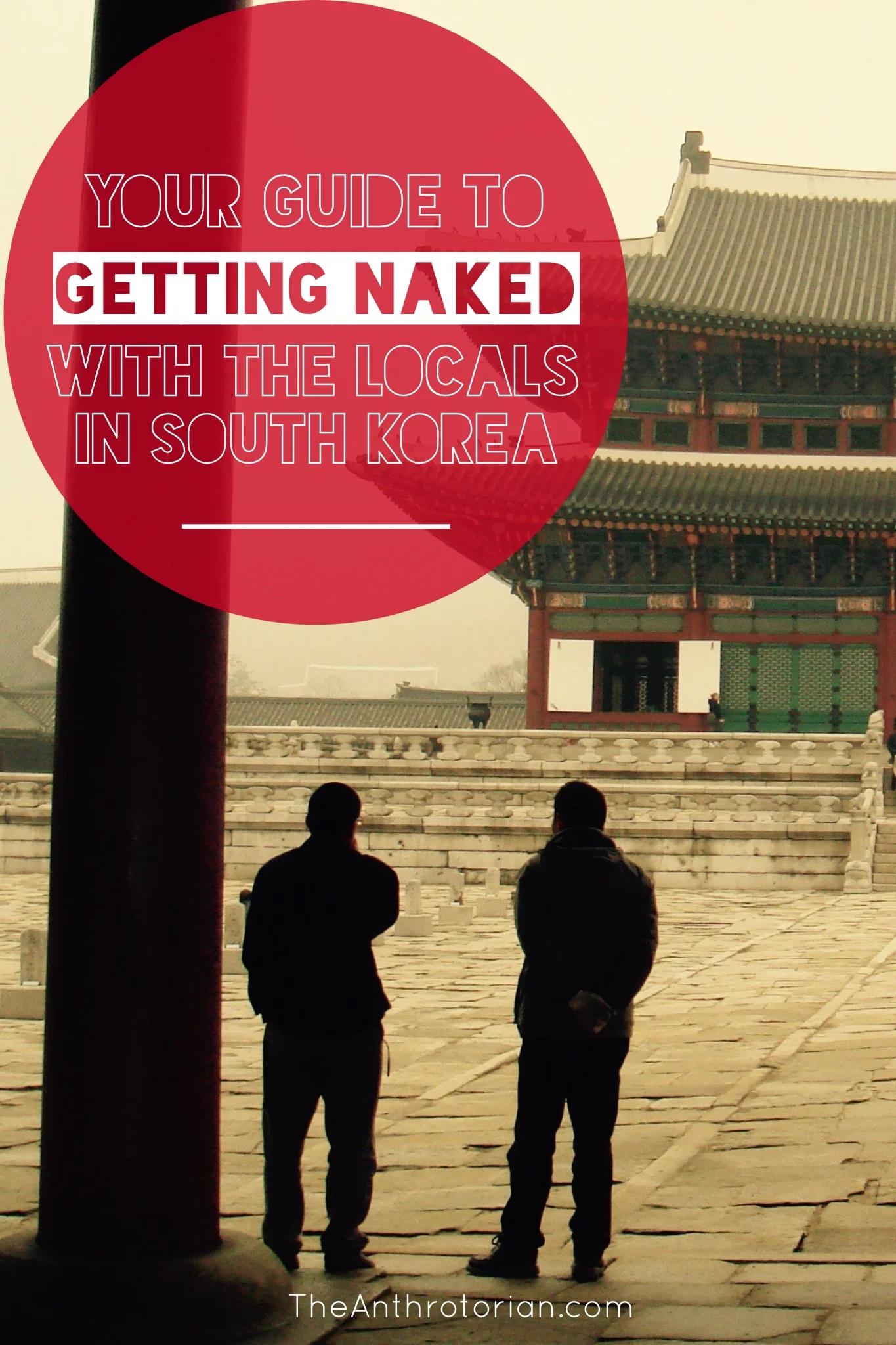 Jjimjilbang Experience Getting Naked With The Locals In South Korea